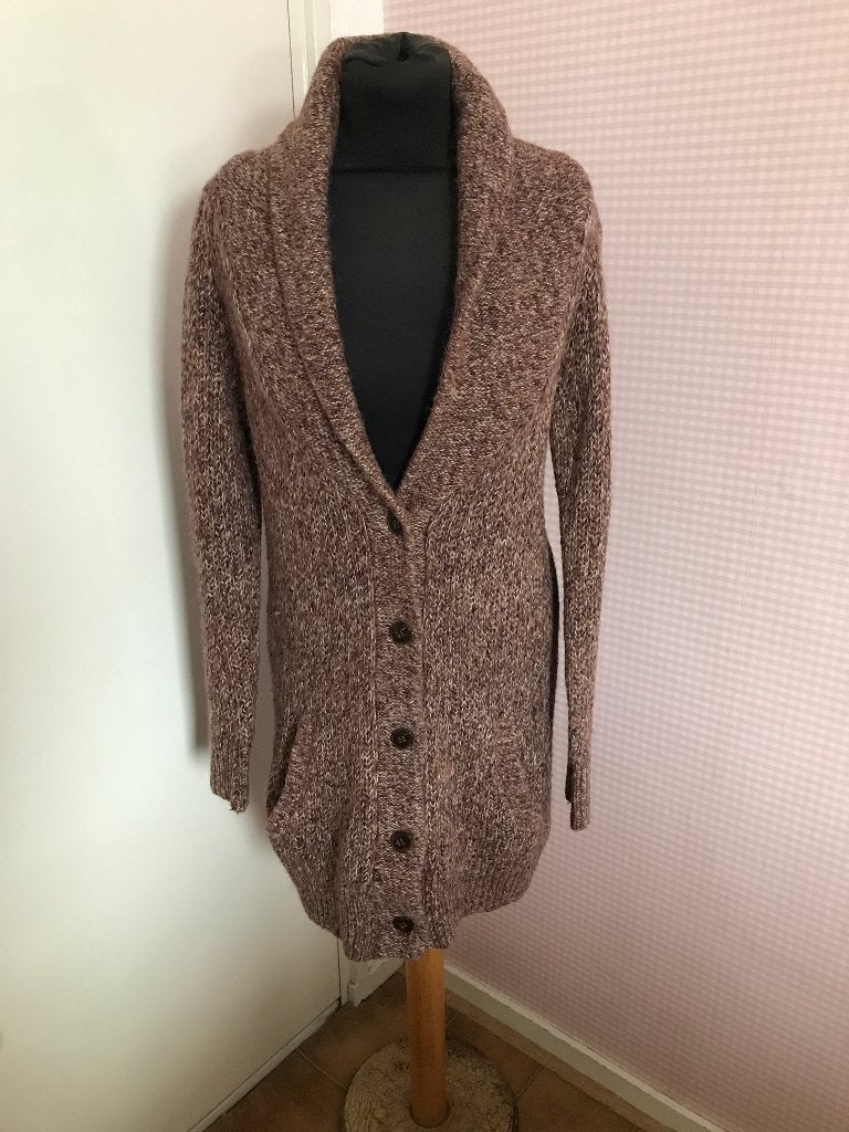vest (Esprit), Meerkleurig, Ophalen of Verzenden, Maat 36 (S), Gedragen