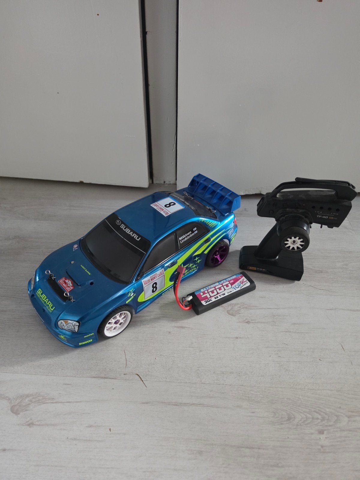 hpi sprint 2, Elektro, Gebruikt, Ophalen of Verzenden, Schaal 1:10