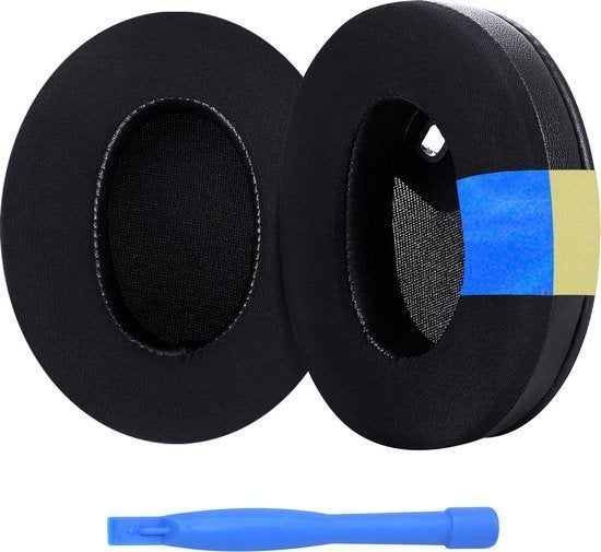 Headphone Pads - Sony WH-1000XM4 - Black Cooling Gel, Nieuw, Ophalen of Verzenden, Zwart, Sony