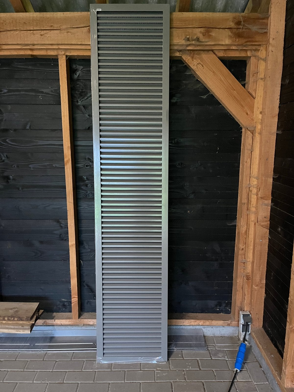 Duco ventilatierooster / afzuigrooster, Ophalen, Nieuw, Ventilator en Afzuiger
