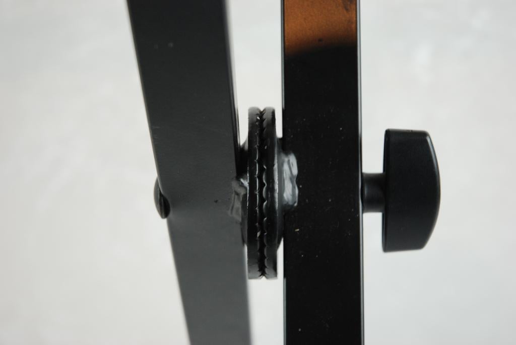 Quiklock Versterker standaard gekantelt   <25250175>, Gebruikt, ., Quiklock, .
