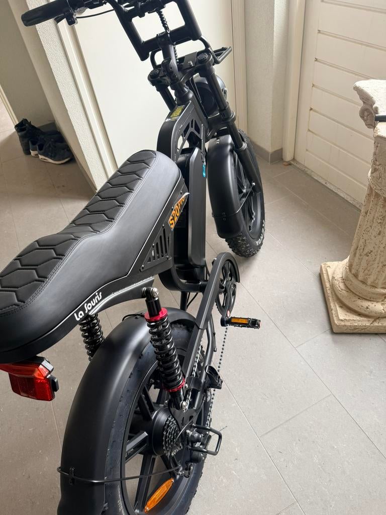 S20 pro, Fietsen en Brommers, Elektrische fietsen, Minder dan 47 cm, Ophalen of Verzenden, Zo goed als nieuw, Overige merken