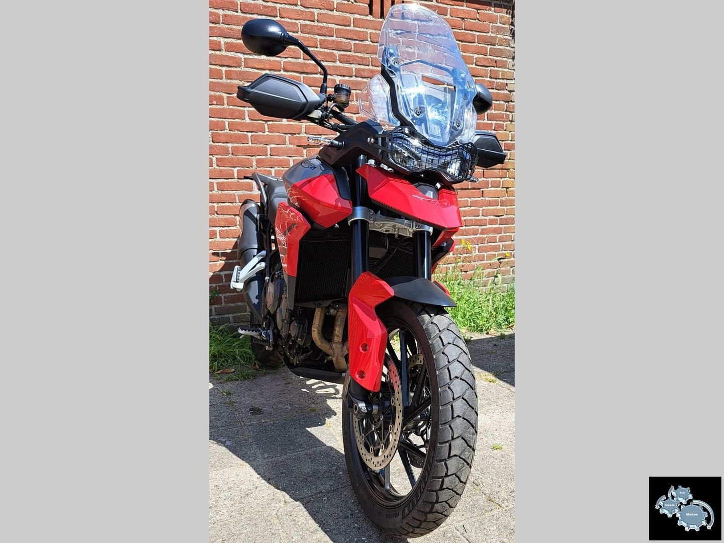 TRIUMPH TIGER 850 SPORT (bj. sep. 2023)   ((( 4,130 km ))), Motoren, Motoren | Triumph, 888 cc, Motorrijbewijs A, Bedrijf, Meer dan 35 kW