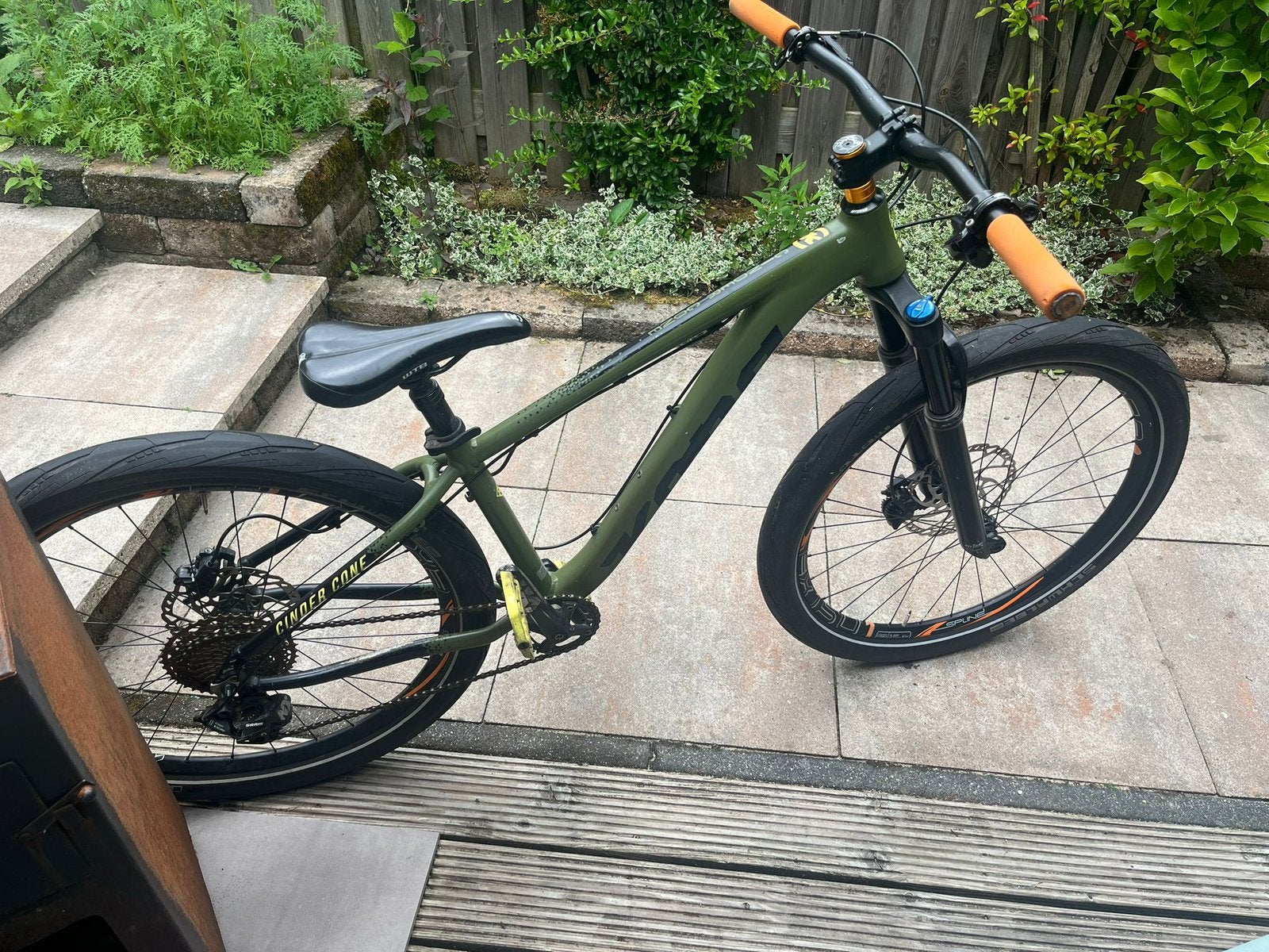 Kona cindercone maat S mtb 2021, mountainbike, Fietsen en Brommers, Fietsen | Mountainbikes en ATB, Overige merken, Hardtail, Heren