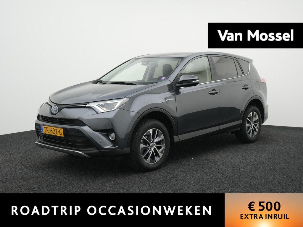 Toyota RAV4 2.5 Hybrid AWD Style | NAVIGATIE | CLIMATE CONTR