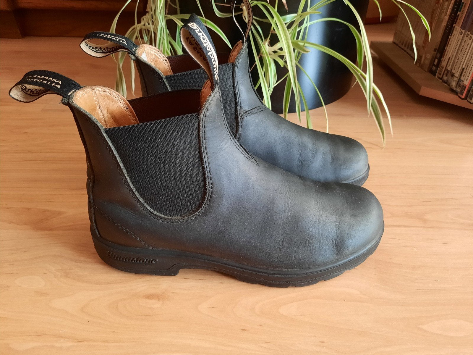 Zwarte Blundstone chelsea boots maat 38,5/UK5,5, Kleding | Dames, Zwart, Lage of Enkellaarzen, Ophalen of Verzenden, Blundstone
