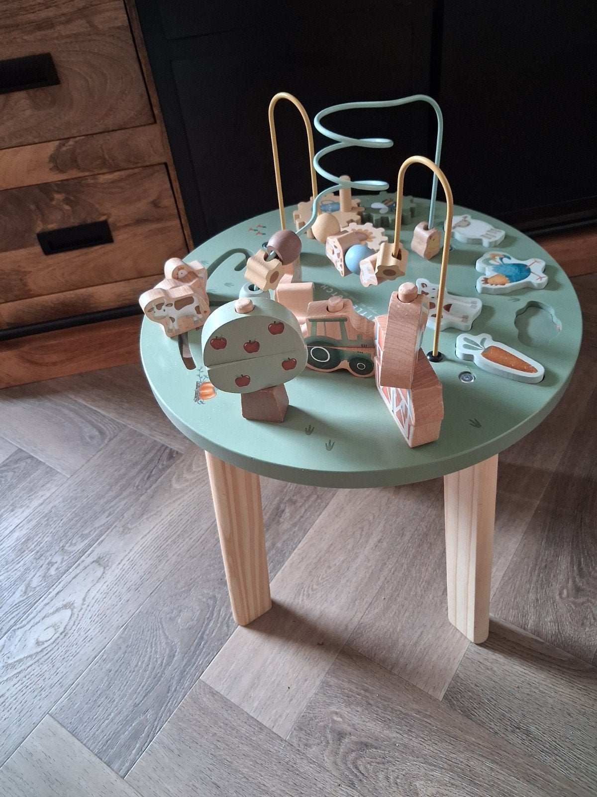 Activiteiten tafel Little Dutch boerderij thema, Kinderen en Baby's, Ophalen of Verzenden