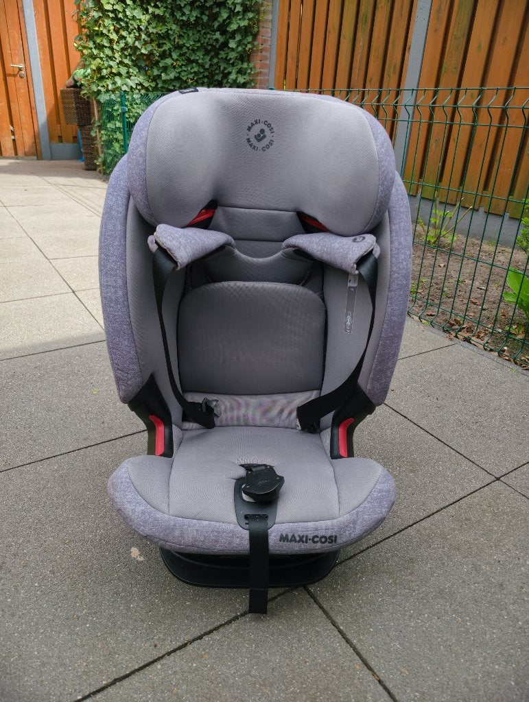 Maxi-Cosi Titan Pro Autostoel - Groep 1/2/3, Kinderen en Baby's, Verstelbare rugleuning, Ophalen of Verzenden, Zo goed als nieuw