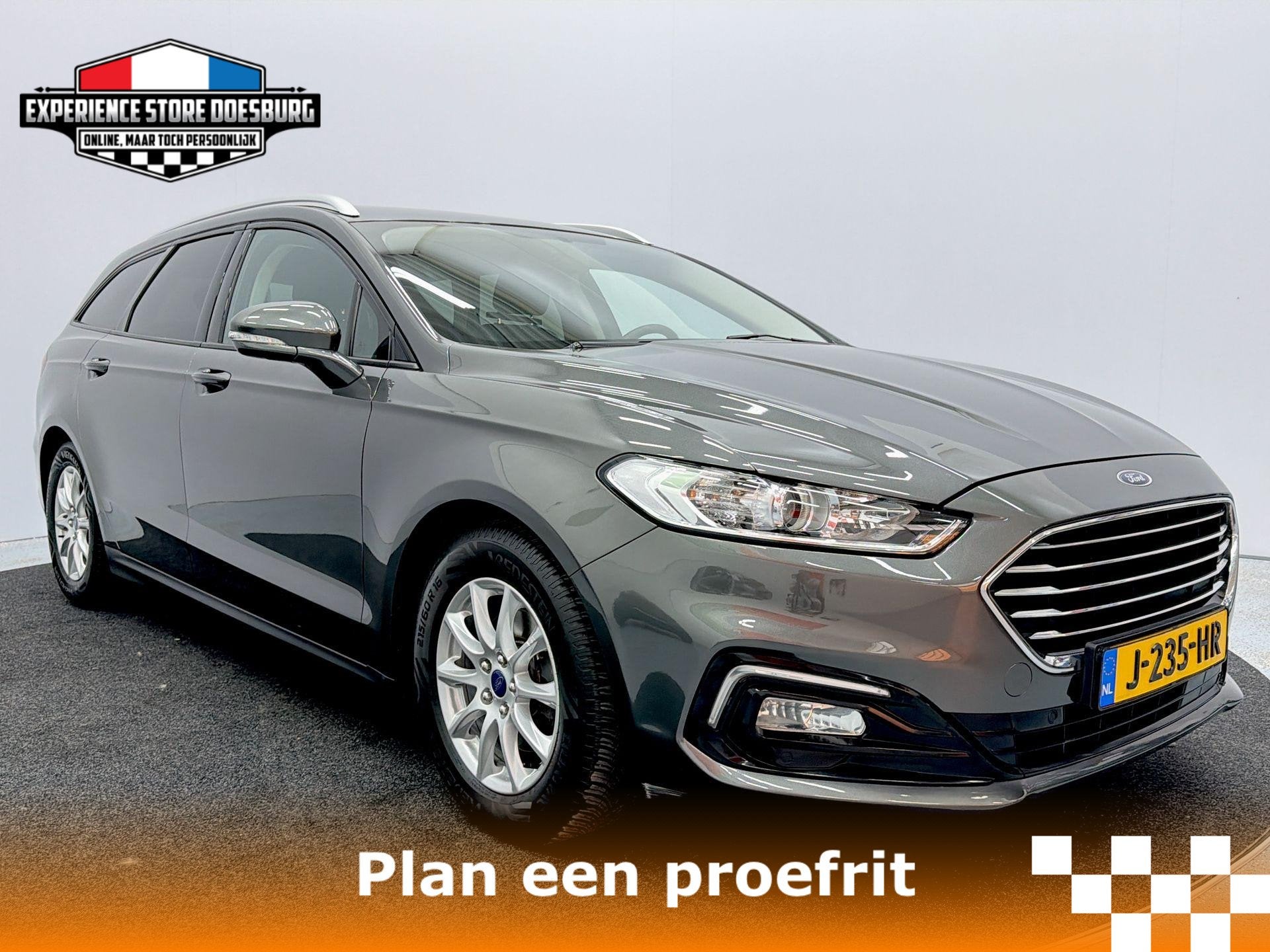 Ford Mondeo Wagon 1.5 Titanium Lease Edition - Ruimte voor e