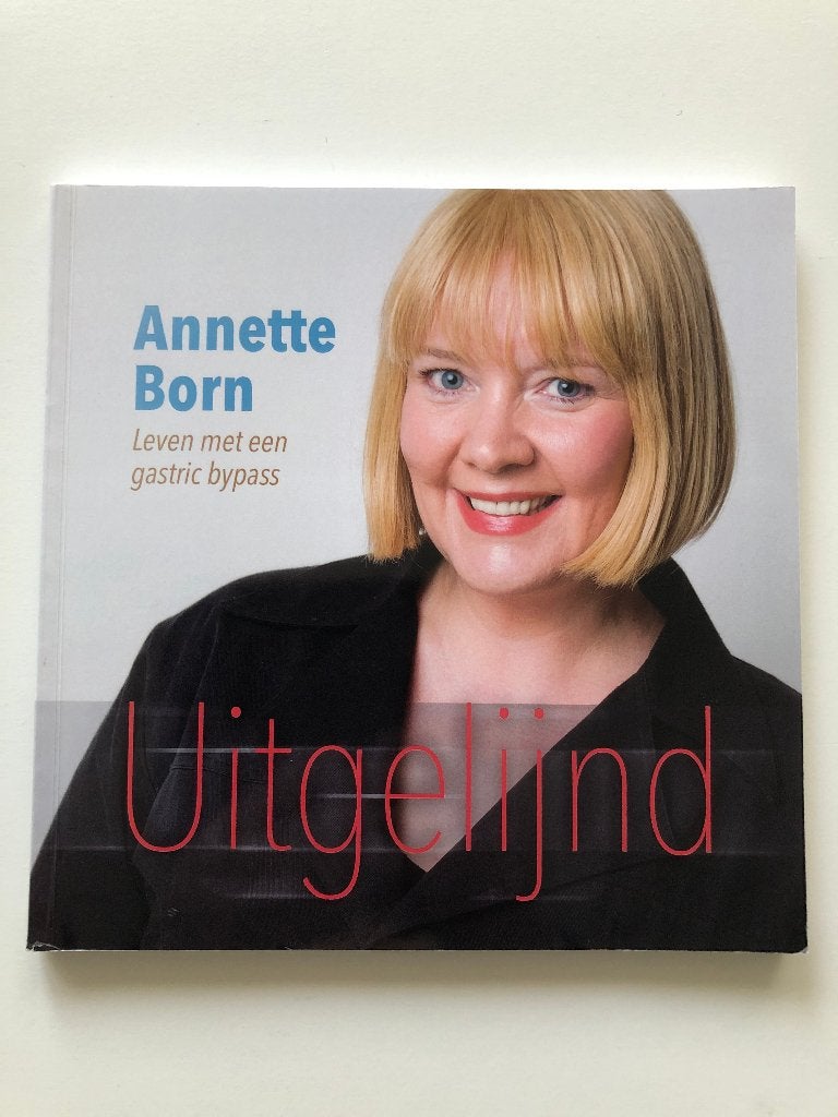 Uitgelijnd, Dieet en Voeding, Verzenden, Zo goed als nieuw, Annette Born