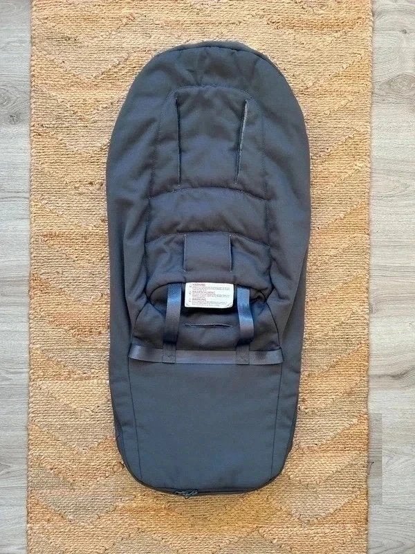 Foto 6 van JOOLZ VOETENZAK UNIVERSEEL • STONE GREY • NIEUWSTAAT! ✨