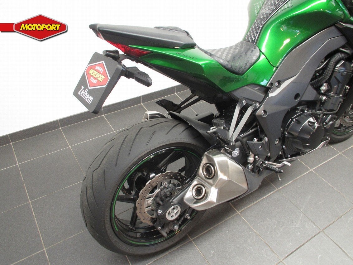 Kawasaki Z 1000 ABS (bj 2019), Info@kawasaki.nl, Meer dan 35 kW, Jacobus Spijkerdreef 1-3
2132 PZ  Hoofddorp, NL, Kawasaki Motors Europe N.V.