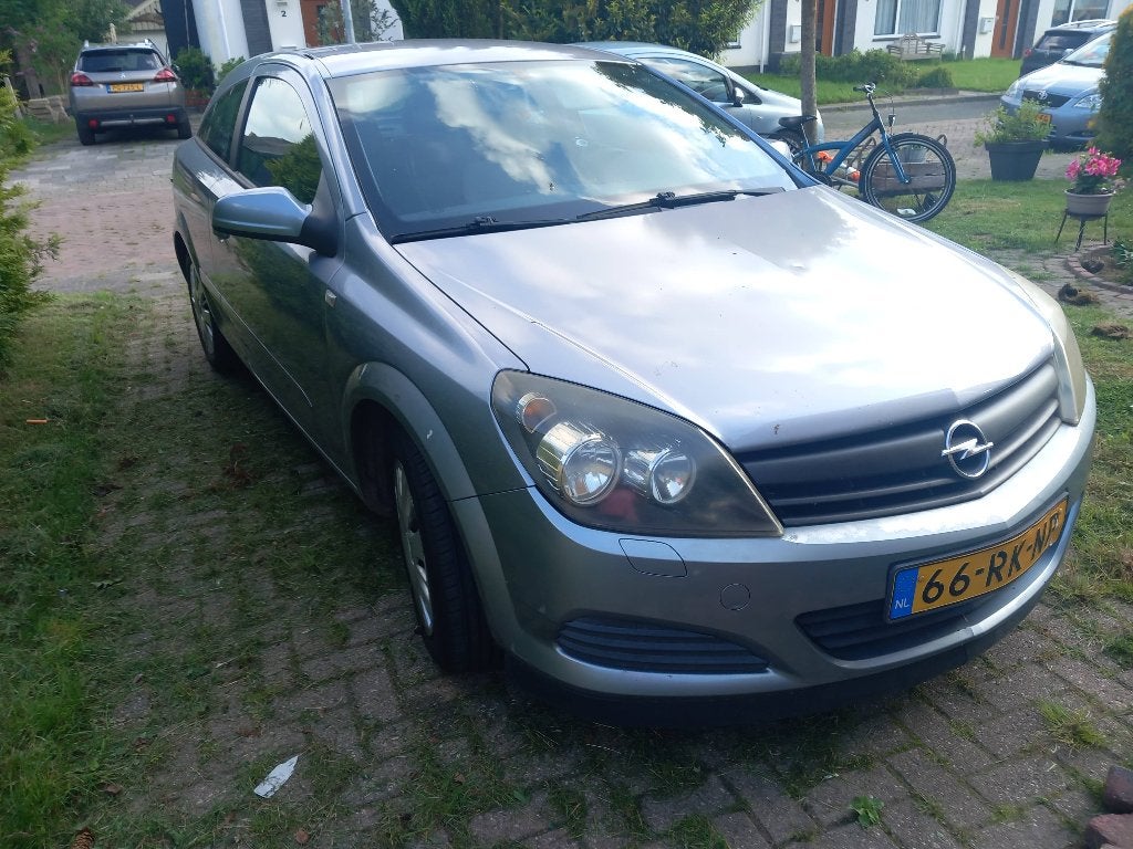 Astra h gtc loop of sloop, Ophalen of Verzenden, Nieuw, Voor, Bumper