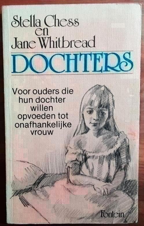 Dochters - Stella Chess, Jane Whitbread, Boeken, Romans, Gelezen, Ophalen of Verzenden