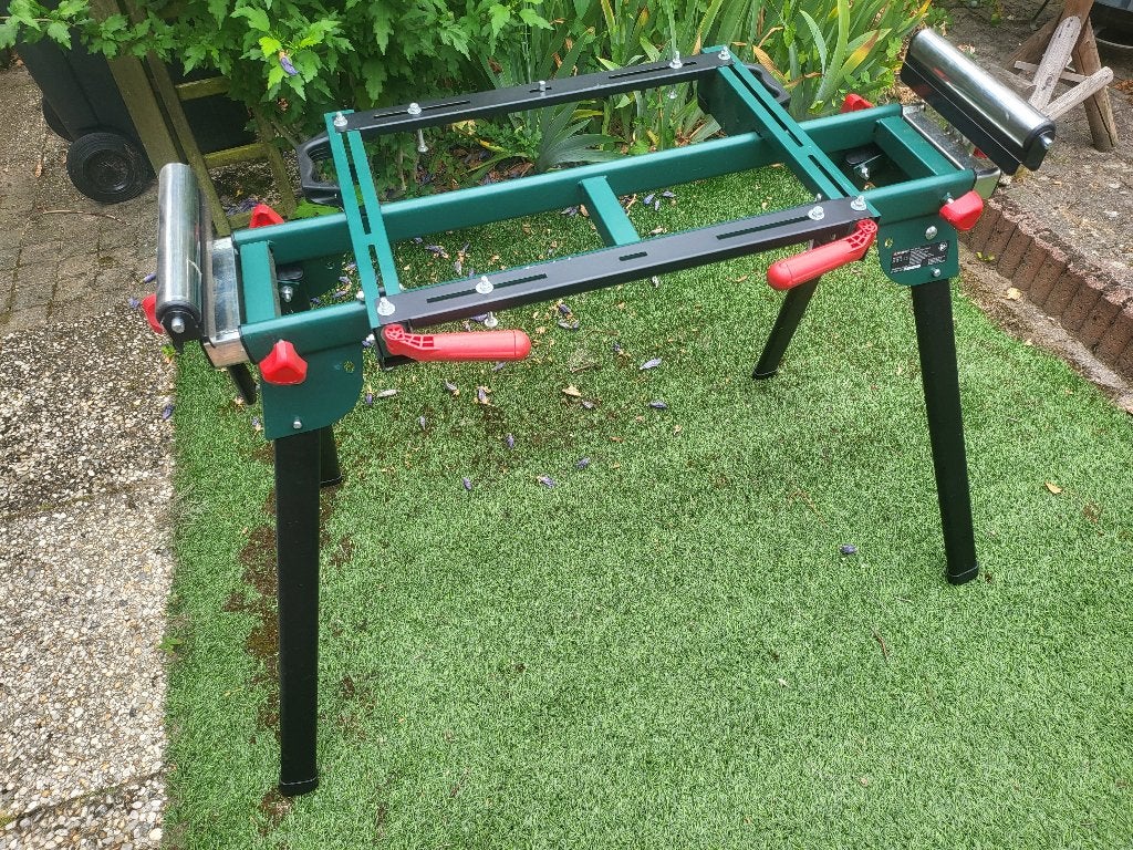 PARKSIDE Universal Machine Base PUG 1600 B2, Ophalen, Nieuw, 120 tot 170 cm, Inklapbaar