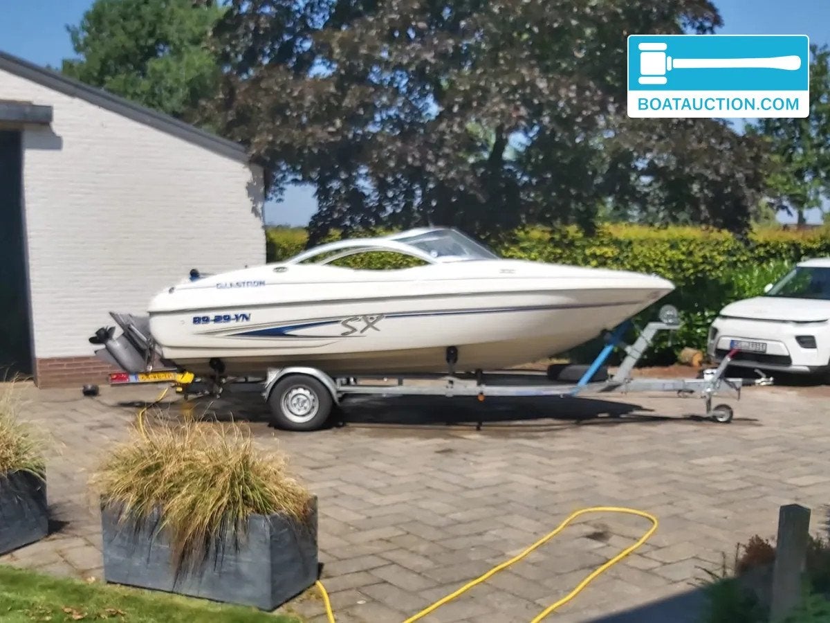 Glastron SX175 nu in de online veiling., Watersport en Boten, Overige merken, Gebruikt, Boatauction.com, 2 m