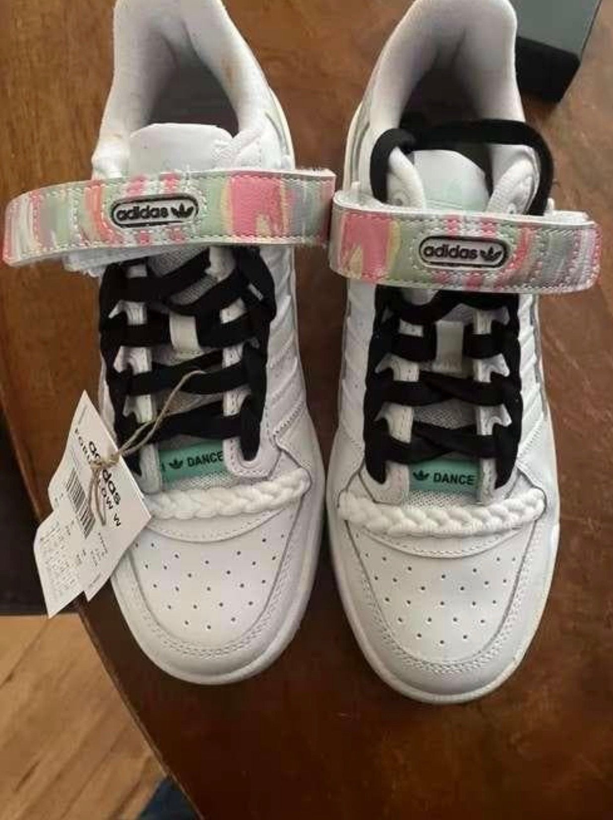 Adidas schoenen NIEUW, Ophalen, Zo goed als nieuw, Schoenen