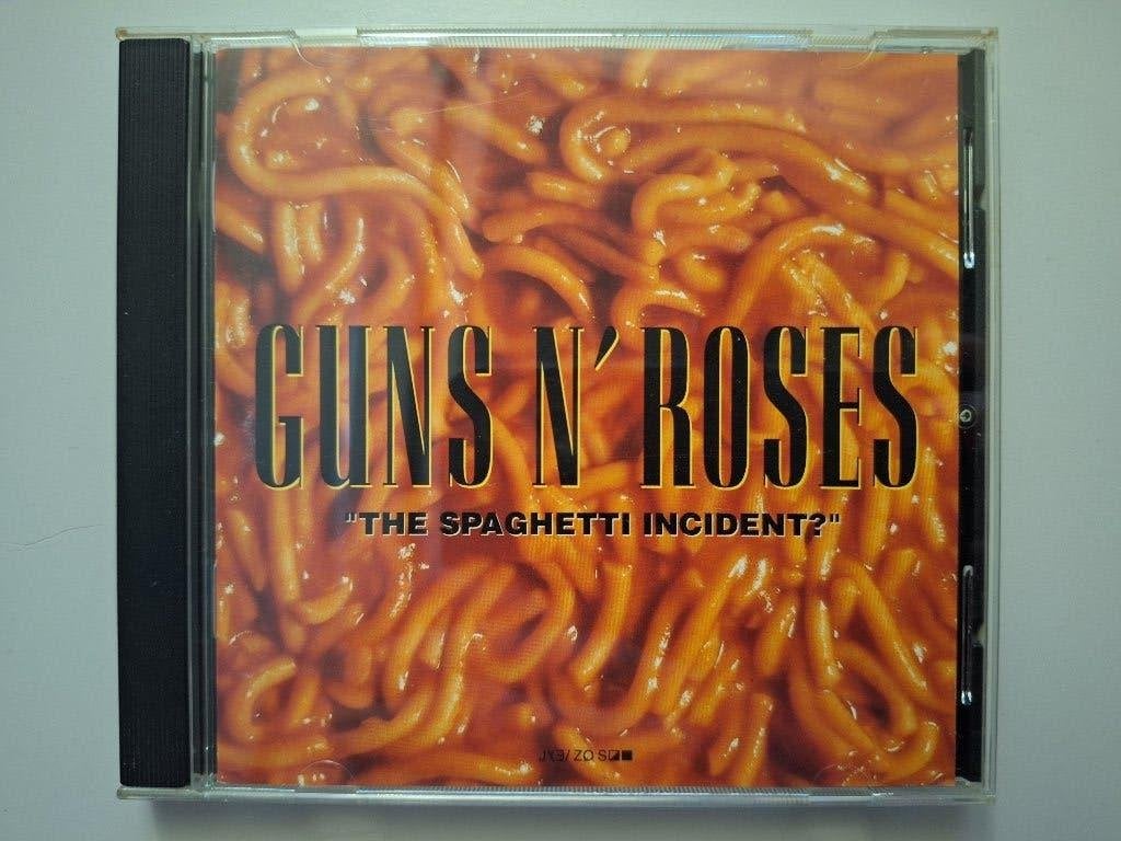 Guns 'n Roses - The Spaghetti Incident?, Ophalen of Verzenden, Gebruikt
