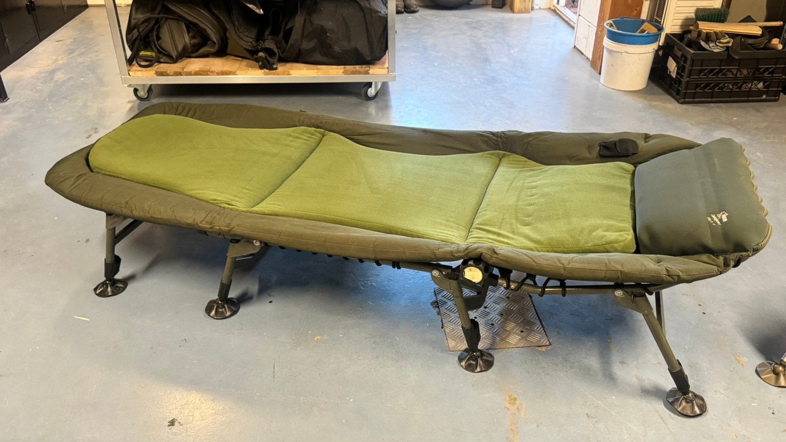 Nash Indulgence Mark 4 stretcher, Ophalen, Gebruikt, Overige typen