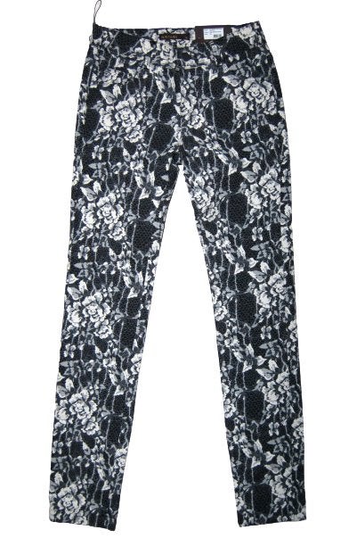 Nieuwe Supertrash jeans, Paradise flower, Mt. W25 / XS, Overige kleuren, Supertrash, Verzenden, Nieuw