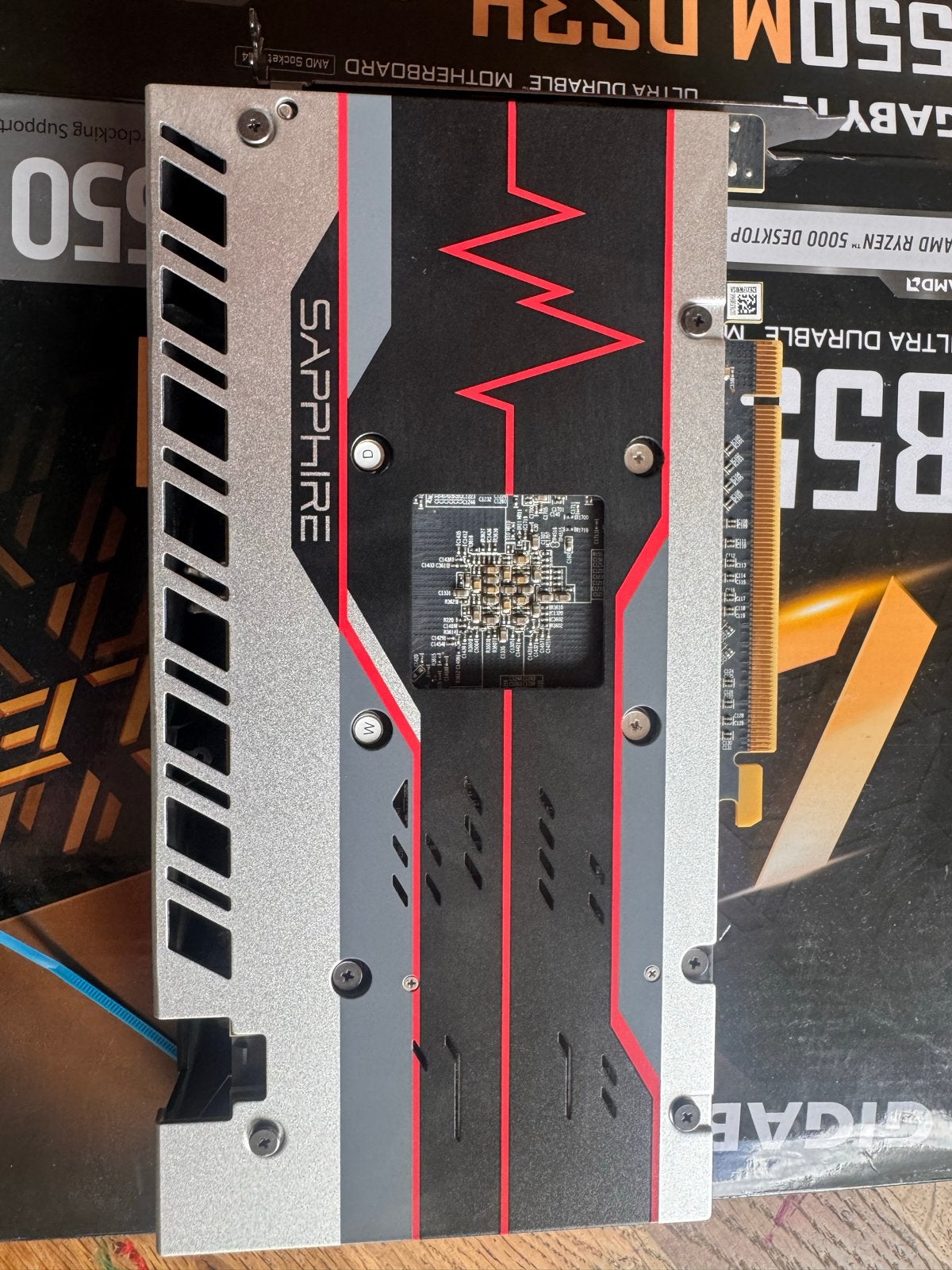 Sapphire RX 570 8GB DDR5 Videokaart, PCI-Express 3, Gebruikt, Ophalen of Verzenden, GDDR5