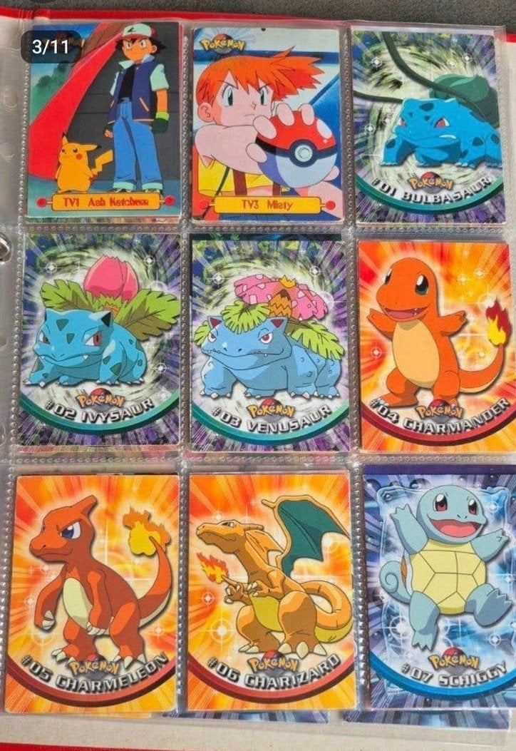 Topps non holo kaarten, aantal 1e edities, Hobby en Vrije tijd, Ophalen of Verzenden, Meerdere kaarten