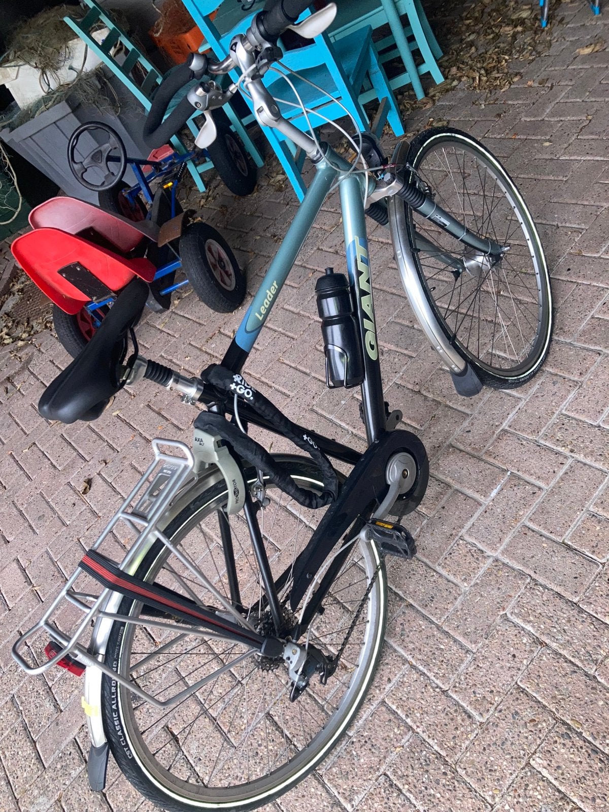 Giant fiets geen schade, Ophalen, 49 tot 53 cm, Giant, Zo goed als nieuw