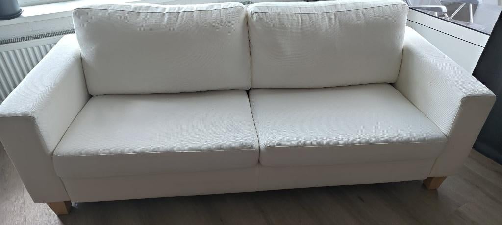Bank, Ophalen, Gebruikt, 100 tot 125 cm, Tweepersoons