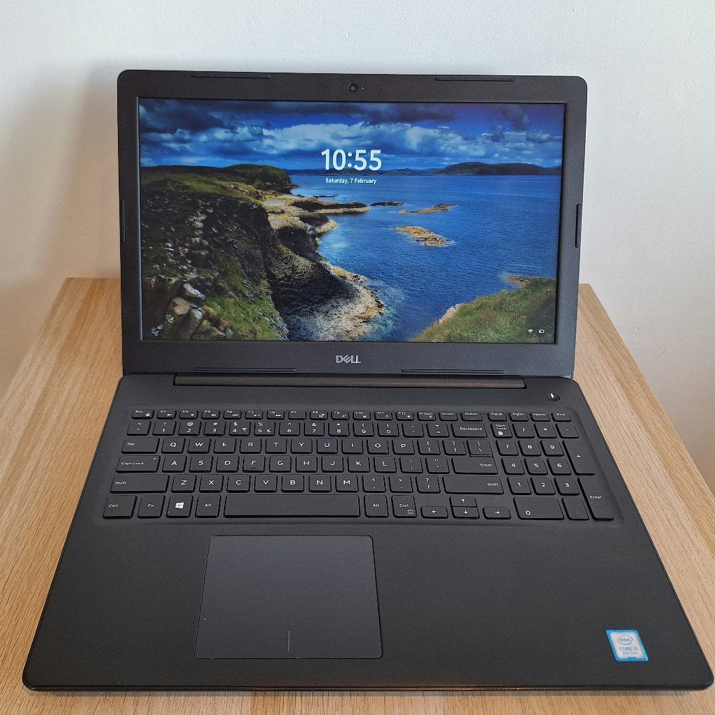Dell Vostro 3590, 2 tot 3 Ghz, 8 GB, Zo goed als nieuw, DELL .