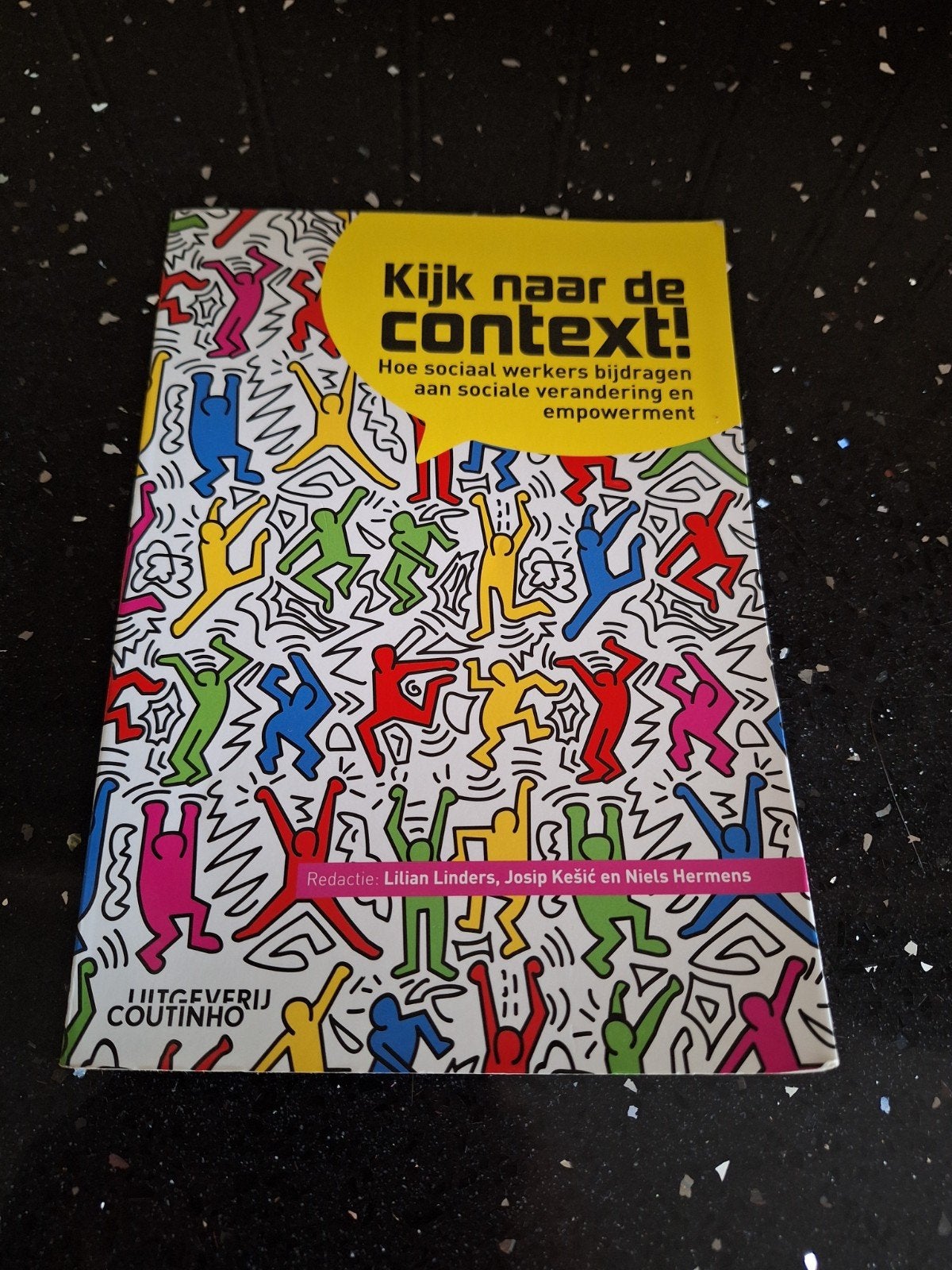 Kijk naar de context!, Zo goed als nieuw, Gamma, Lilian Linders, Josip Kešić, Niels Hermens, HBO