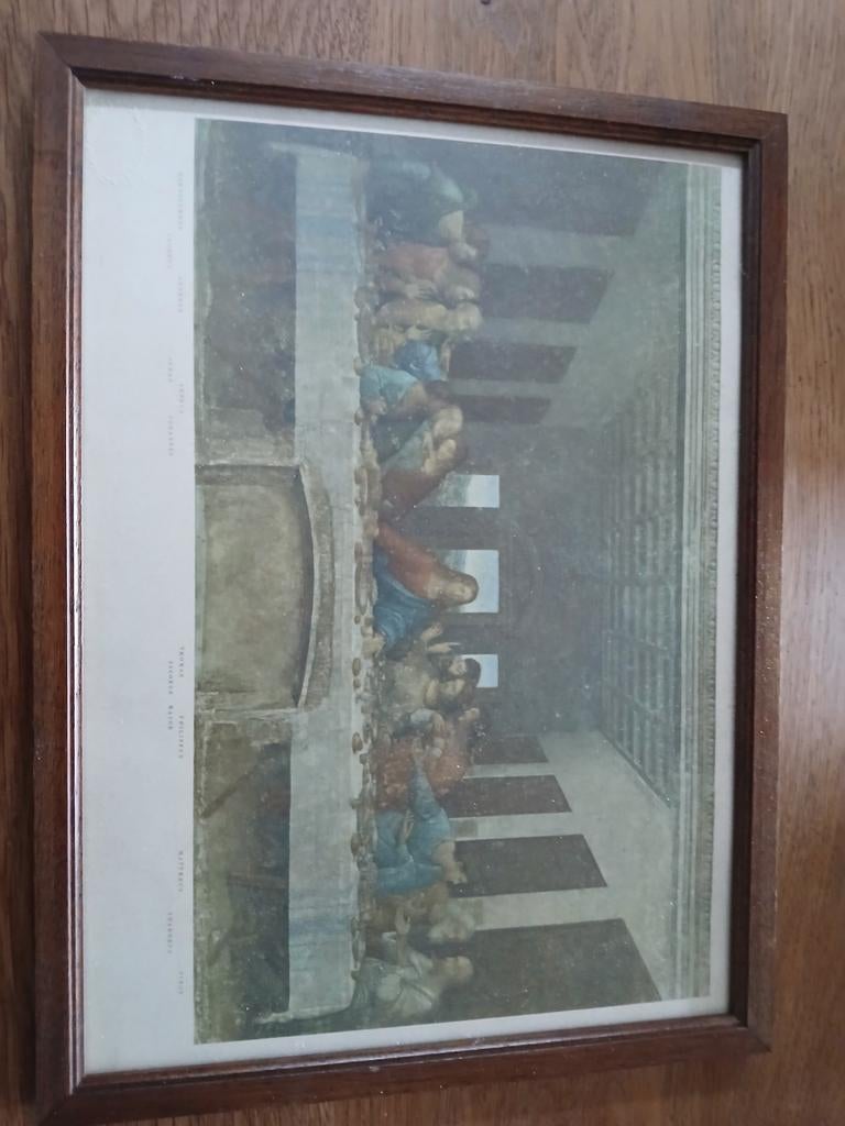 Laatste avondmaal, Ophalen of Verzenden
