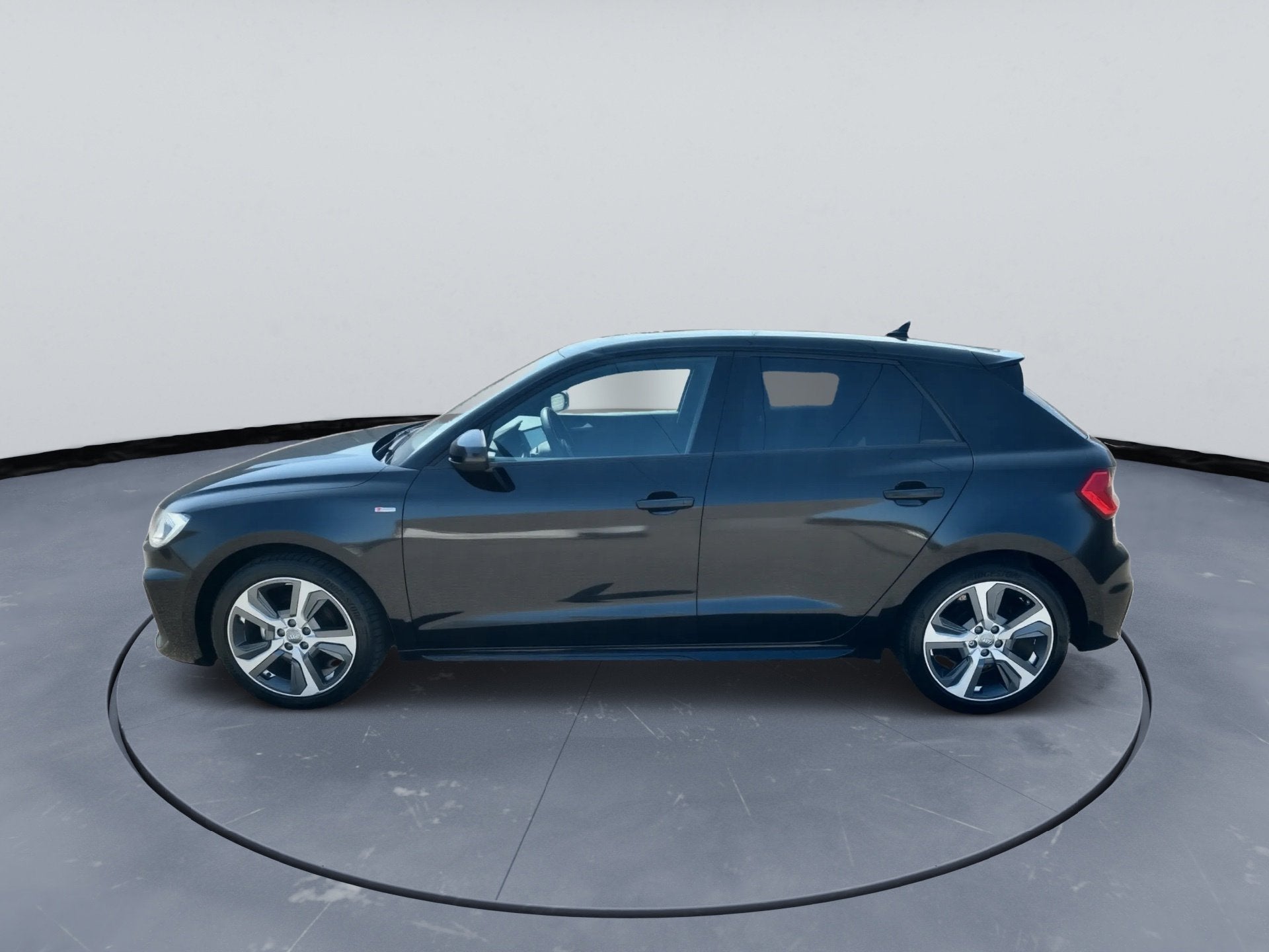 Audi A1 Sportback 25 TFSI Pro Line S, Auto's, 95 pk, Leder en Stof, Origineel Nederlands, Bedrijf