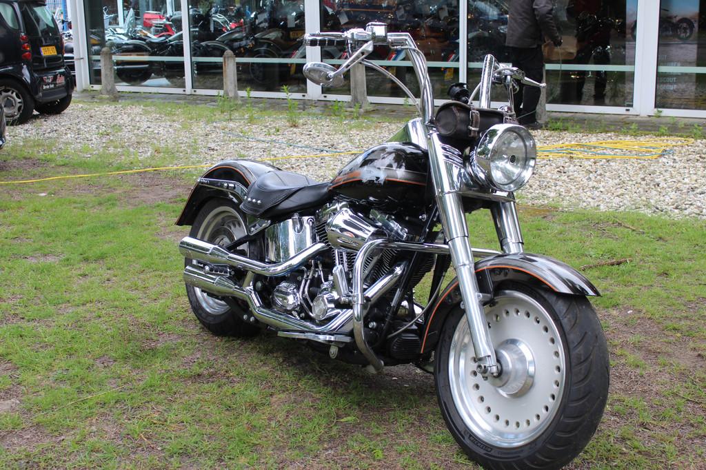 Harley-Davidson Fat Boy, Motoren, Motoren | Harley-Davidson, Chopper, Bedrijf, Meer dan 35 kW, 1584 cc
