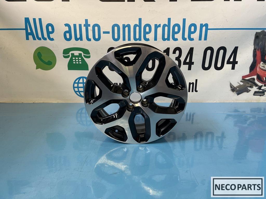 RENAULT CAPTUR VELG 6.5J17 ORIGINEEL, Auto diversen, Autogereedschap, Gebruikt, Ophalen of Verzenden