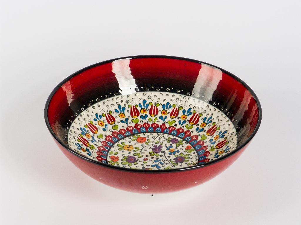 Verschillende series handbeschilderde schalen servies kommen, Huis en Inrichting, Keuken | Servies, Keramiek, Nieuw, Ophalen of Verzenden
