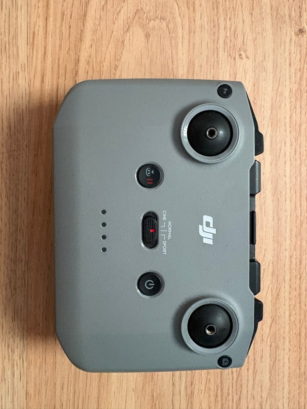 DJI RC-N3 Afstandsbediening voor Drones, Audio, Tv en Foto, Drones, Minder dan 100 meter, Ophalen of Verzenden, Zo goed als nieuw