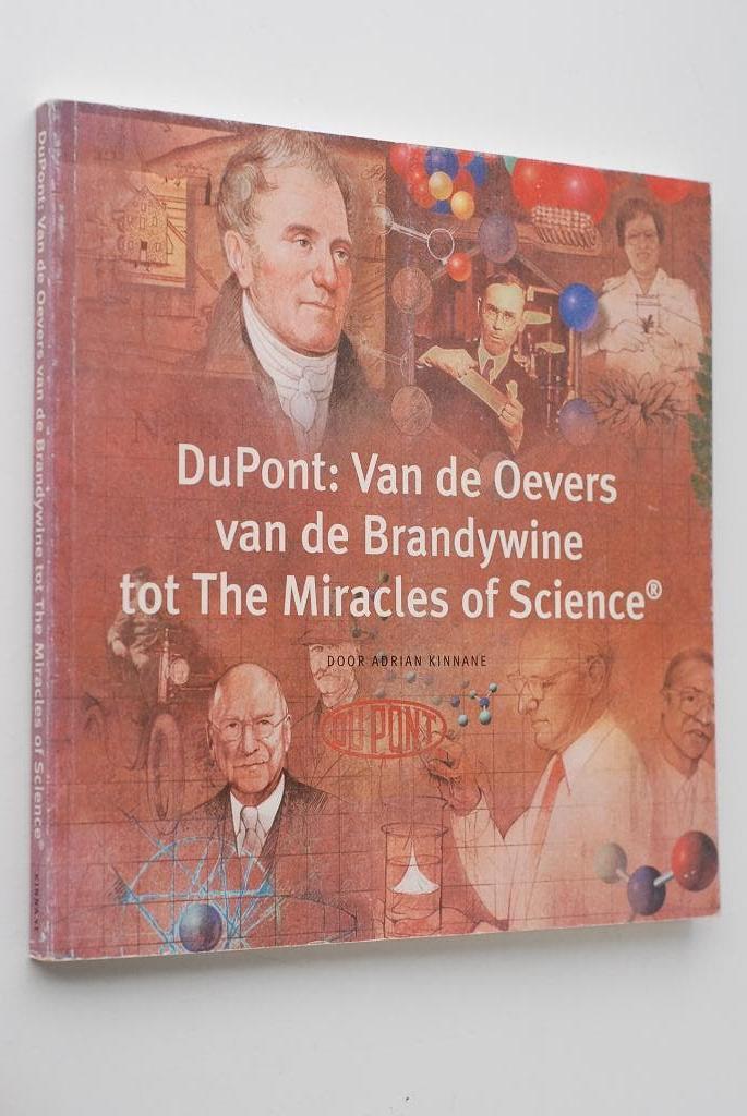 Dupont - Van de oevers van de brandywine tot the miracle ..., Verzenden, Zo goed als nieuw