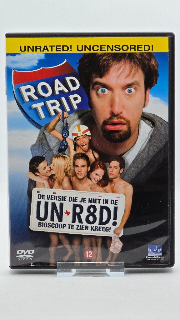 Road Trip (2000), Engels, Romantische komedie, Nederlands, Ophalen of Verzenden