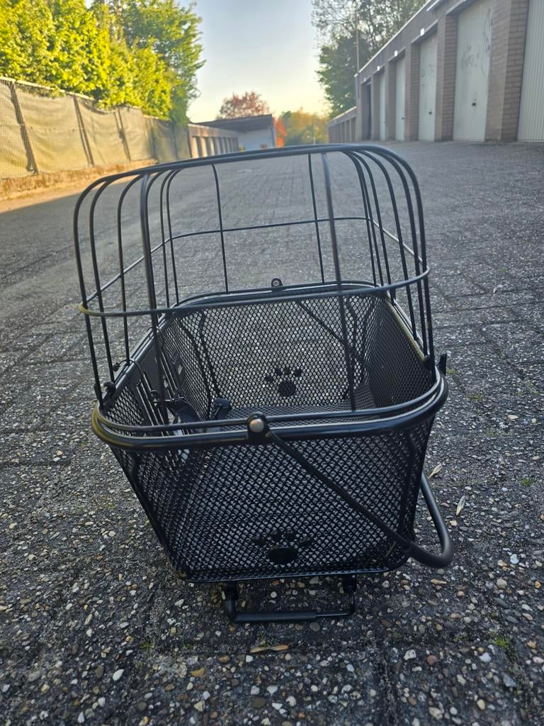 Fietsmandje hond ( puppy), Ophalen of Verzenden