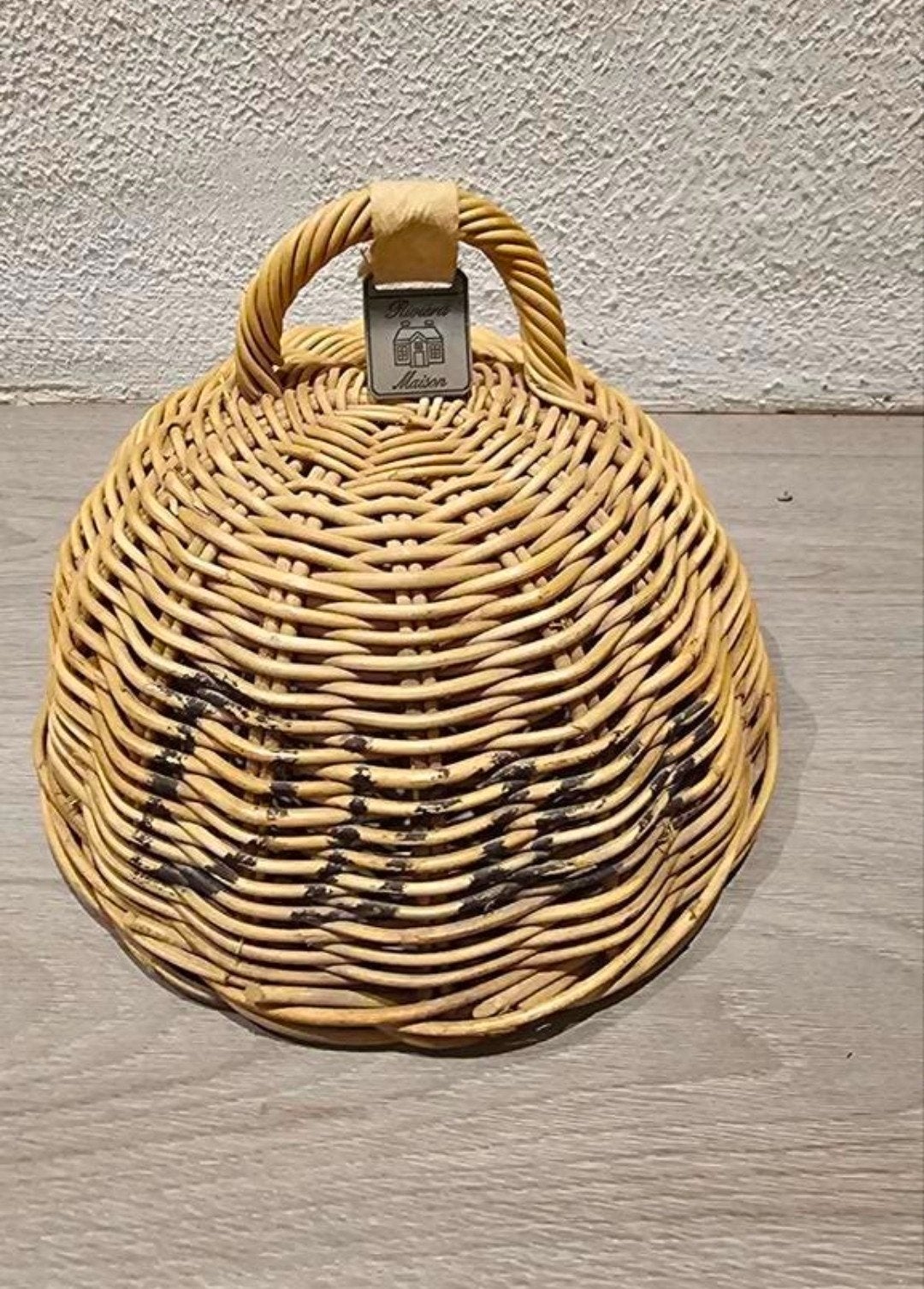 ** RIVIERA MAISON FOOD COVER **, Natuurlijk materiaal, Ophalen of Verzenden, Gebruikt