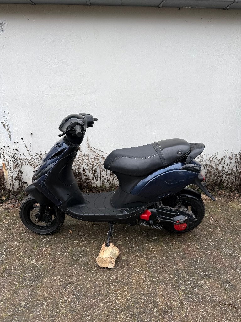 Piaggio Zip 125 4T, Ophalen, Maximaal 45 km/u, 125 cc, Overige merken