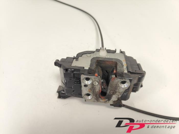 Deurslot Mechaniek 2Deurs rechts van een Renault Clio, Auto-onderdelen, Gebruikt, -, Renault, -