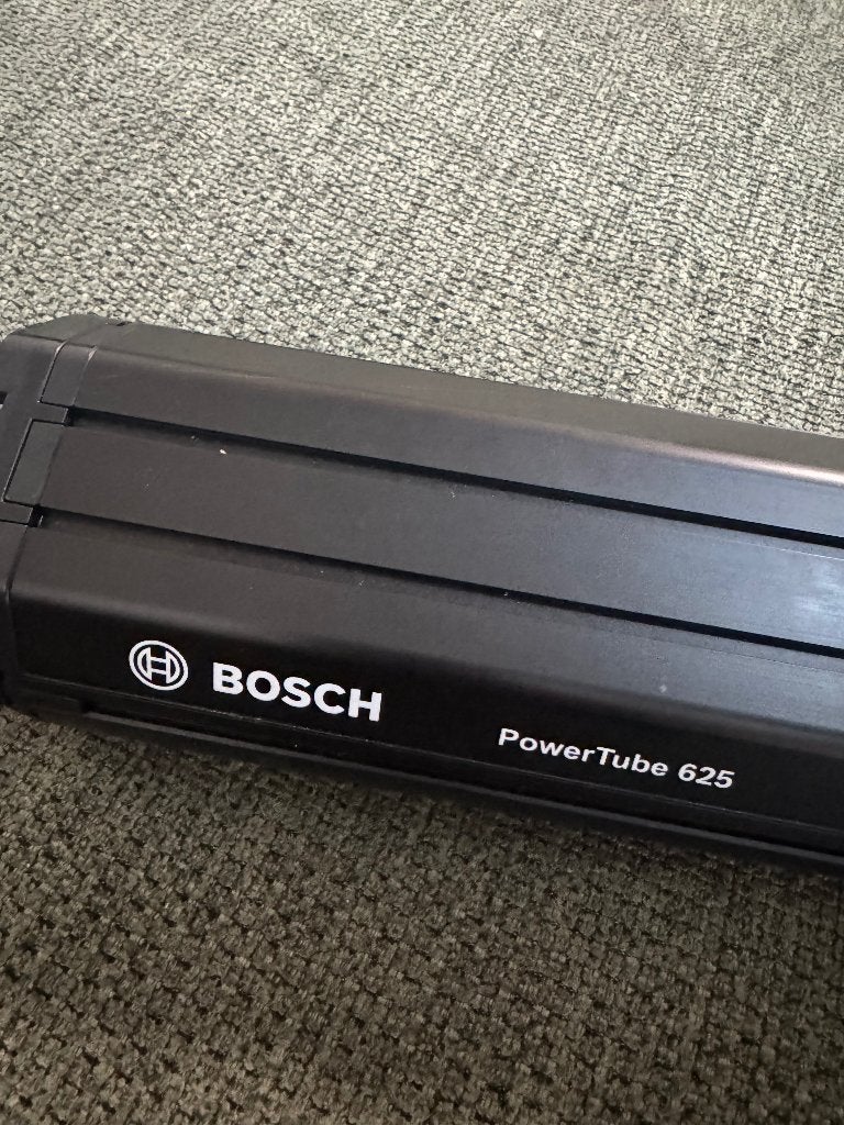 powertube 625wh, Ophalen of Verzenden, Zo goed als nieuw