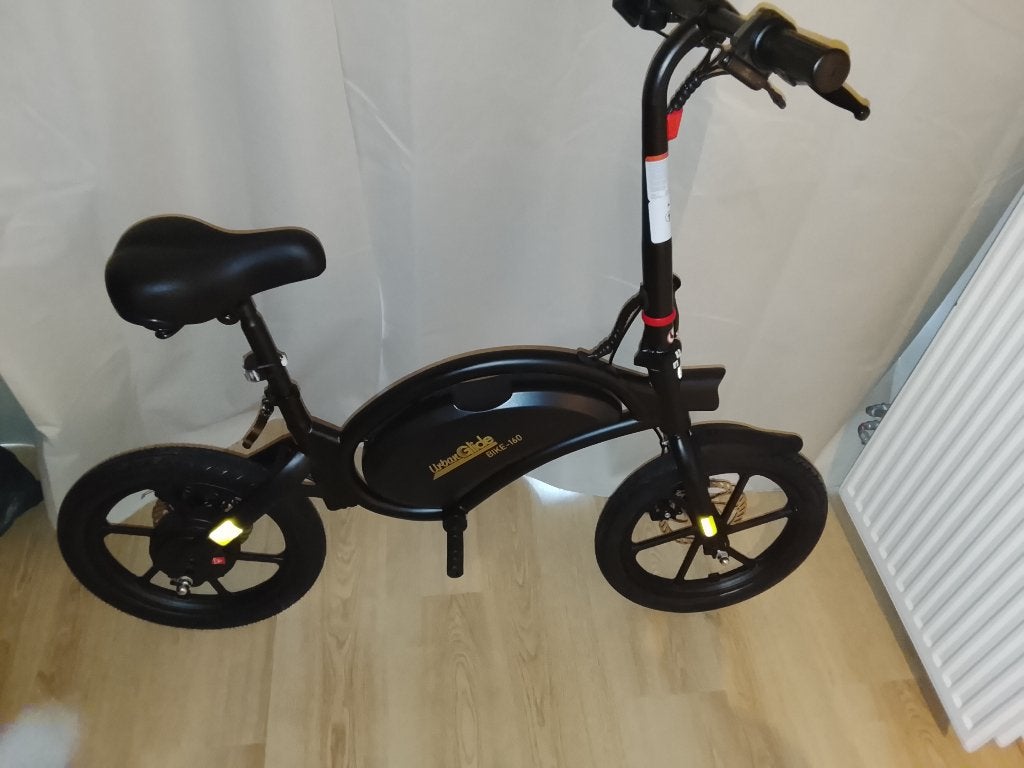 Urban glider E-Bike, Overige merken, Minder dan 30 km per accu, Ophalen of Verzenden, Zo goed als nieuw