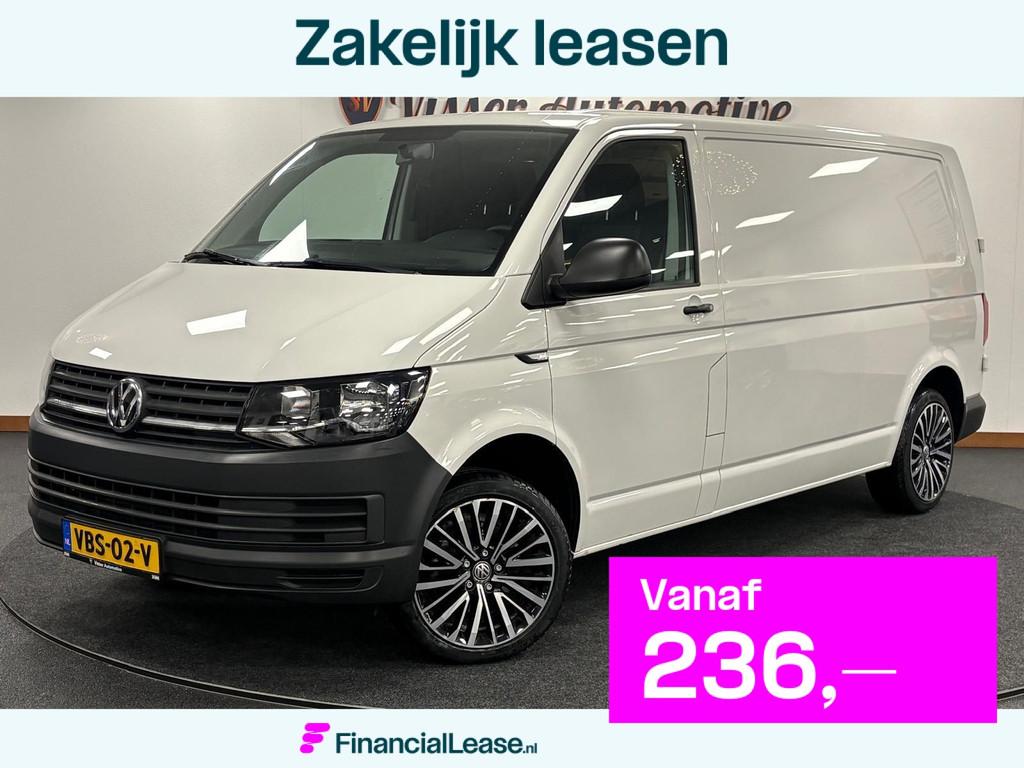 Volkswagen Transporter 2.0 TDI L2H*NAP*Cruise-Control*PDC*Tr, Voorwielaandrijving, Gebruikt, Euro 6, 4 cilinders