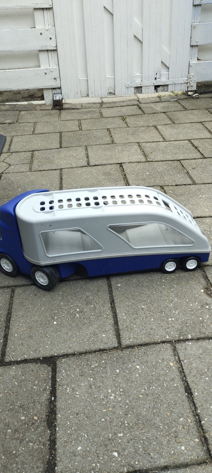 Vrachtauto, Ophalen of Verzenden