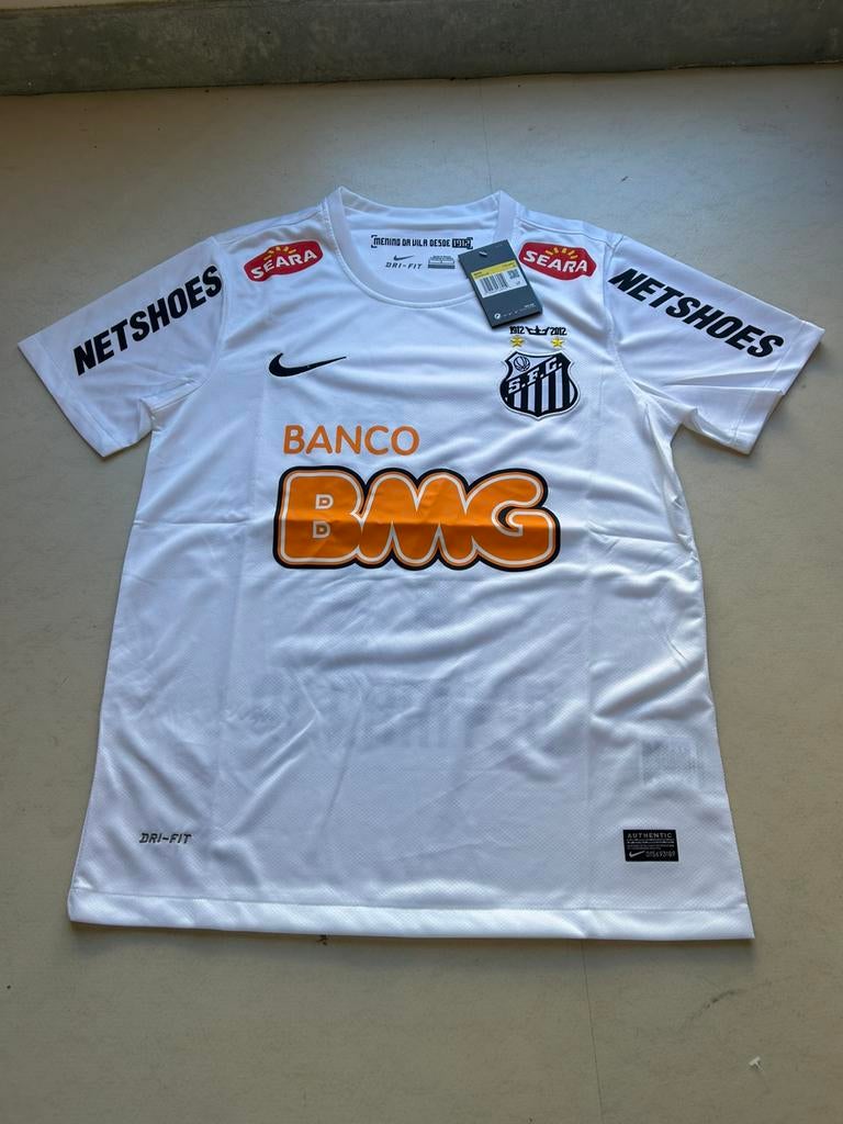 Santos FC Shirt – Neymar, Ophalen of Verzenden, Nieuw, Shirt