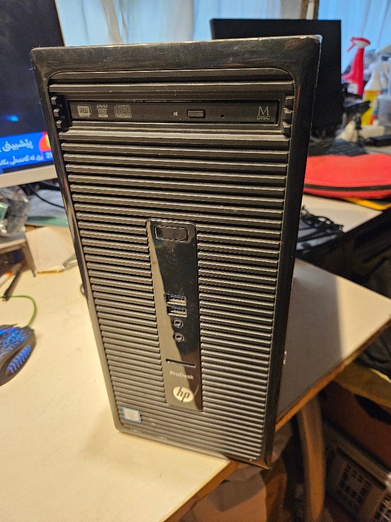 Hp i7,  8GB Ram 240GB SSD Windows 11 64bit Pro, 8 GB, Ophalen of Verzenden, Zo goed als nieuw, HDD