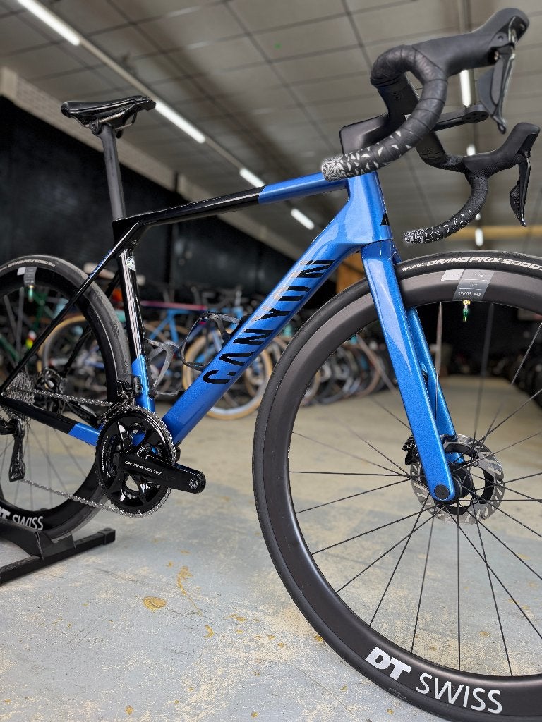 Canyon Ultimate Di2 Dura Ace Carbon Racefiets, Ophalen, Zo goed als nieuw, Overige typen