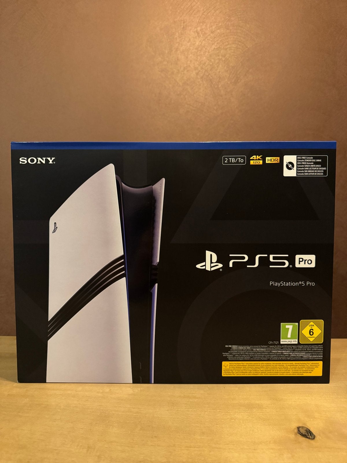 Sony PlayStation 5 Pro 2TB - Sealed - Nieuw in doos